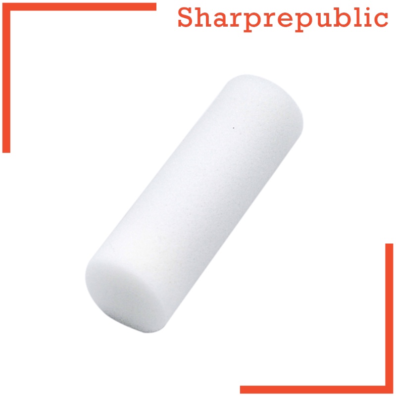 [SHARPREPUBLIC]10 xPaint Foam Paint Roller Sleeves Painting Decorating 10cm Sponge Roller#2