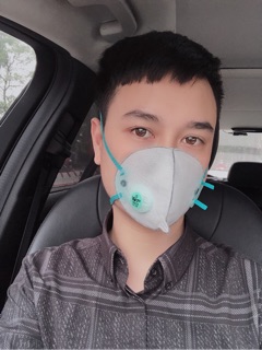 Khẩu Trang C750V Hàn Quốc