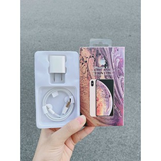 Dây + Cốc sạc IPhone X/Xs/ Xs Max