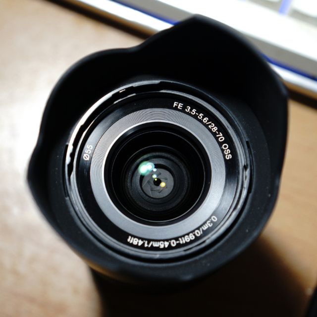 Sony Fe 28-70mm f/3.5-5.6 Oss