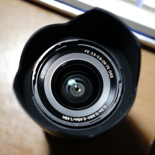 Sony Fe 28-70mm f/3.5-5.6 Oss