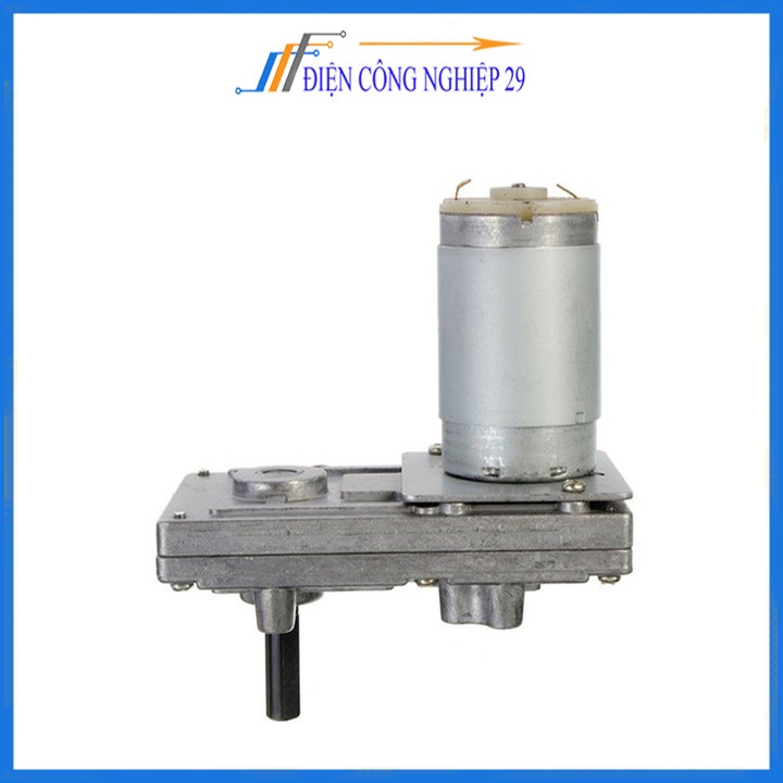 Động Cơ Giảm Tốc-Động Cơ Phát Điện DS400(6-24VDC)