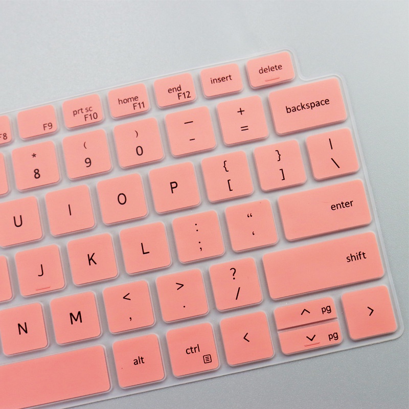 Miếng Dán Bảo Vệ Bàn Phím Bằng Silicon Mềm Siêu Mỏng Cho 13.3 Inch dell latitude 7320 / 5320