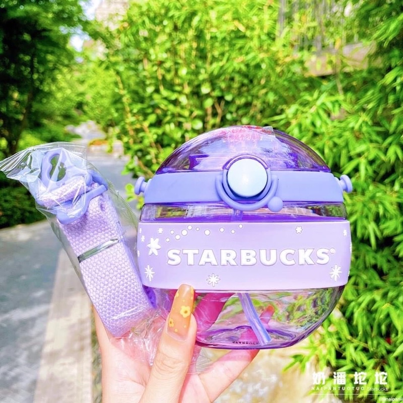STARBUCKS BỘ SƯU TẬP VIOLET chính hãng
