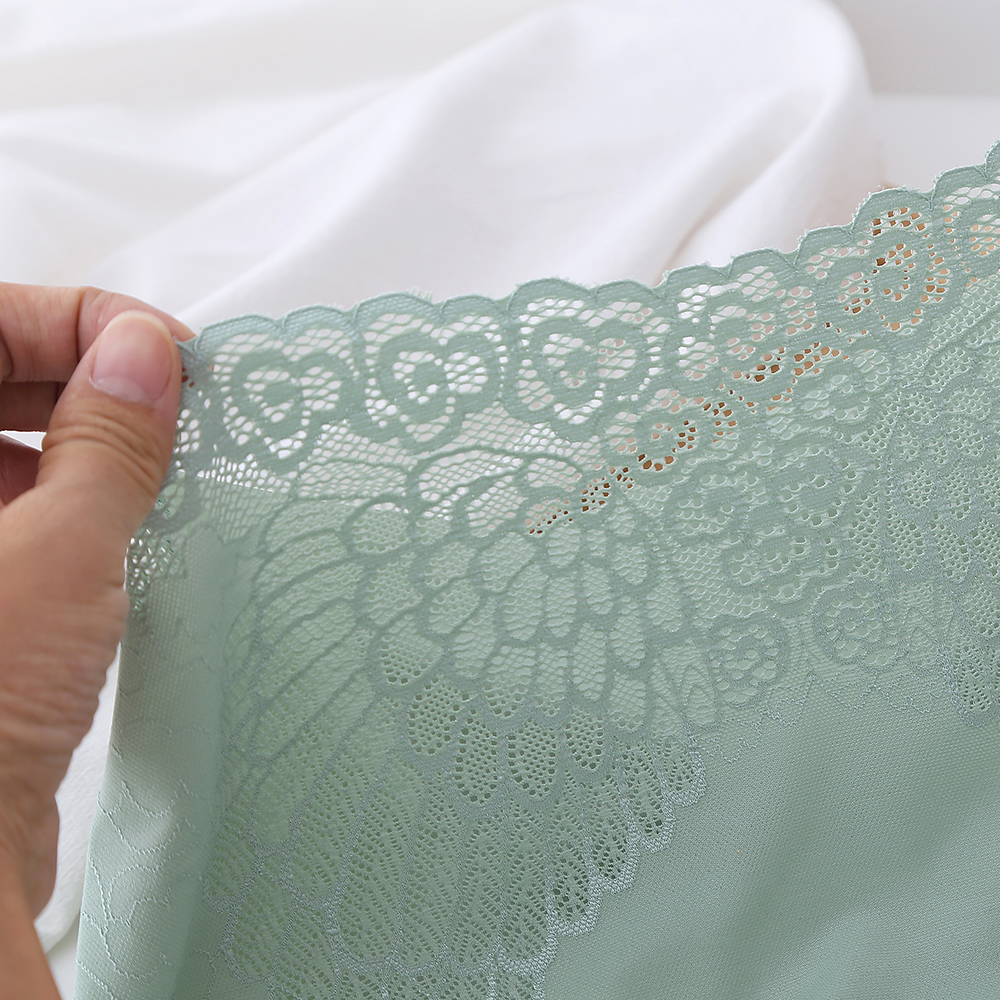 Quần Lót Không Đường May Phối Ren Quyến Rũ Dành Cho Nữ | BigBuy360 - bigbuy360.vn