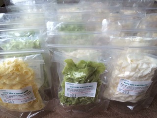 Combo 2kg mứt dừa non sợi