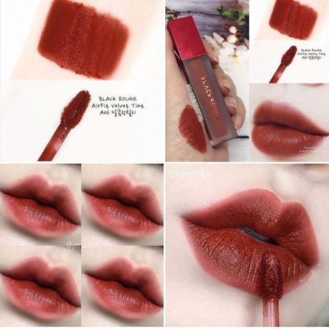 [Auth 100%-sẵn] Son black rouge ver 7-cosmetic999