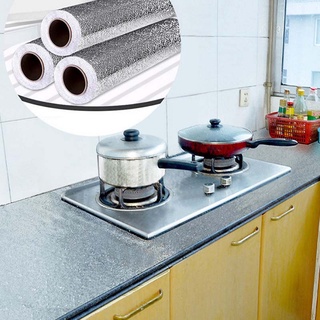 Giấy Bạc Dán Bếp Chống Thấm  2mx60cm