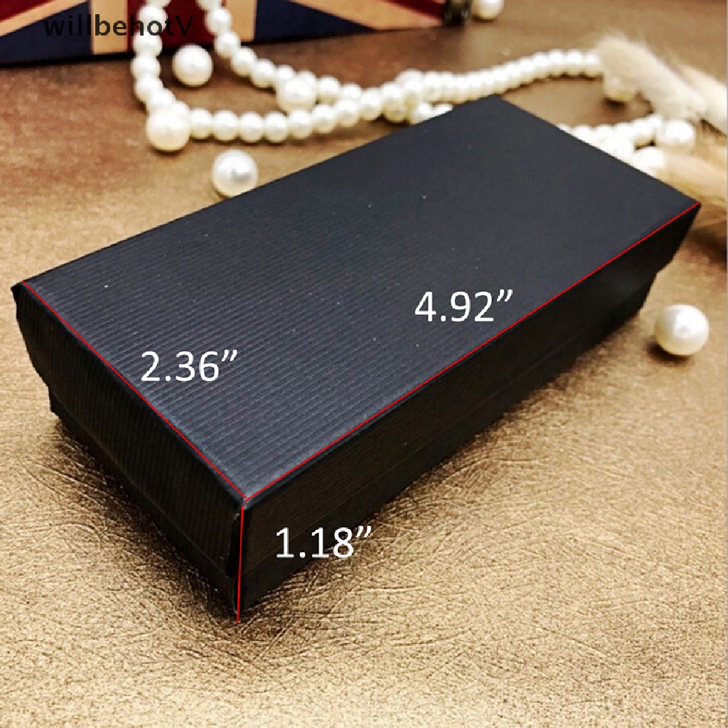 1 Hộp Da Trưng Bày Đồng Hồ Trang Sức / Đồng Hồ
