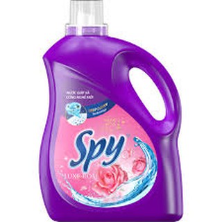Nước giặt và xả SPY 2in1