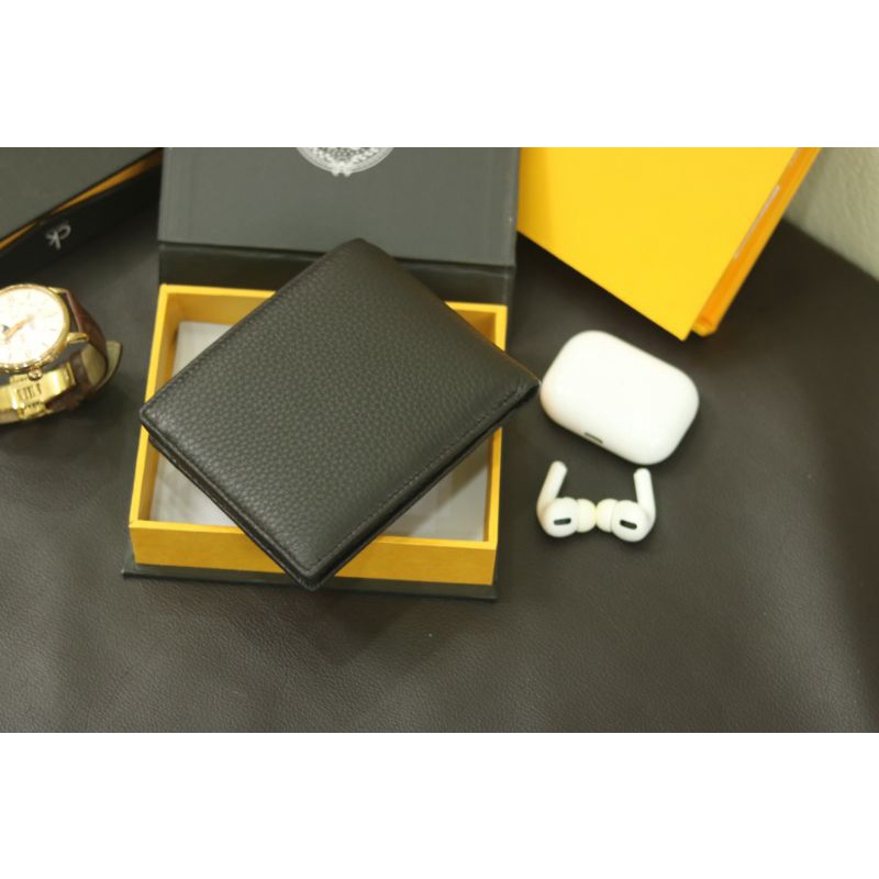 Ví nam ngắn V.S da mềm fullbox hãng cực đẹp