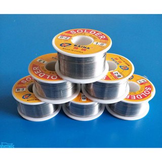 CHÌ HÀN 10.5G, 100G KAINA