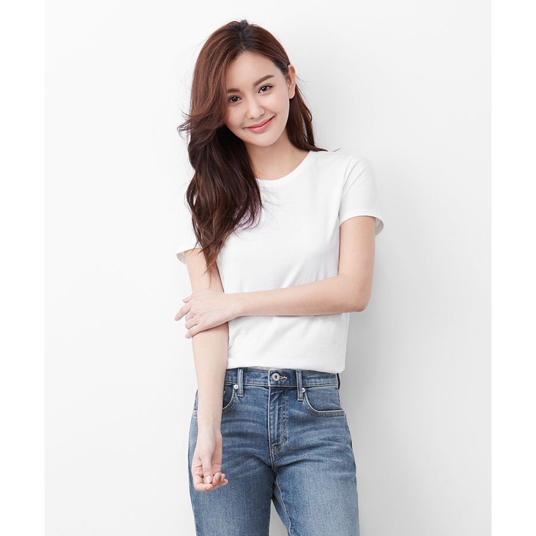 Áo Thun Nữ Lativ phông cotton mềm mịn mát bảng màu siêu xinh giá tốt VNXK XanhHouse