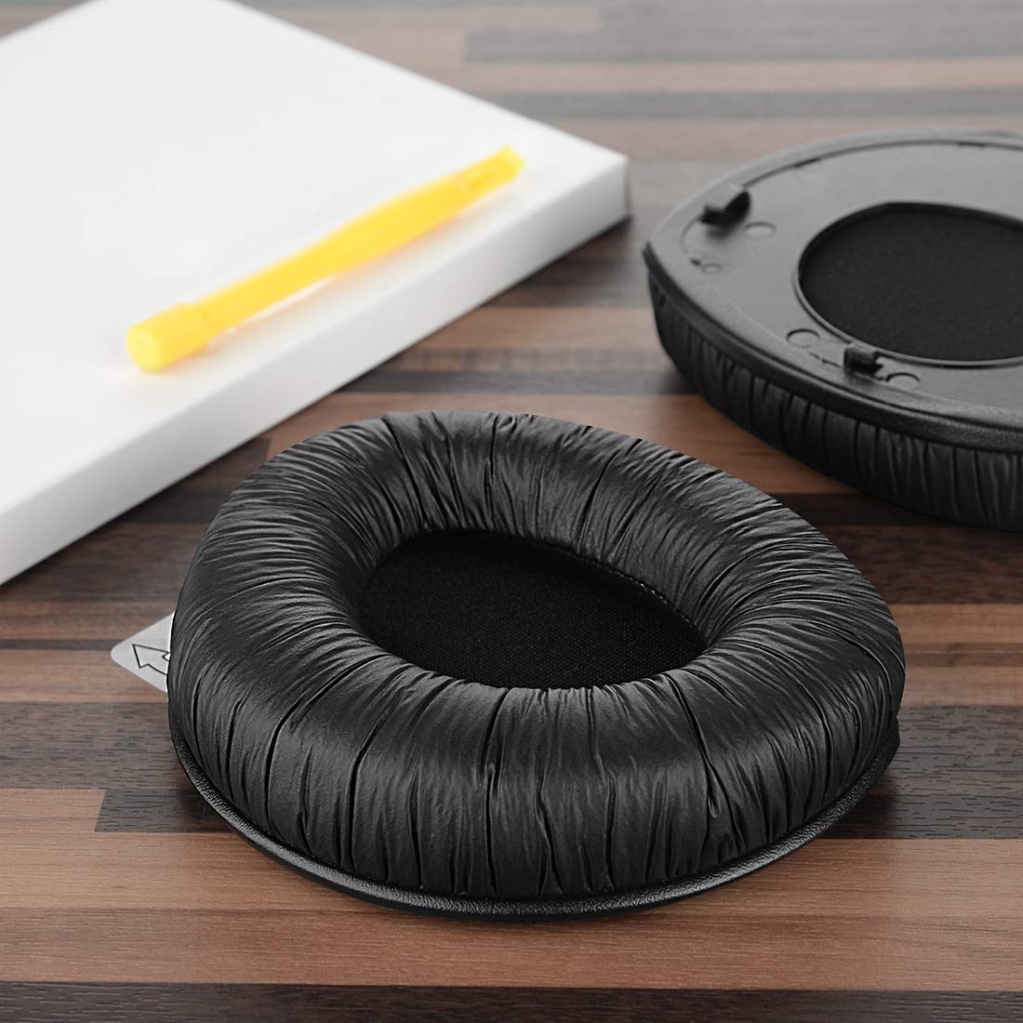 Cặp Mút Đệm Tai Nghe Thay Thế Cho Sennheiser HDR160 HDR170 HDR180 RS160 RS170 RS180