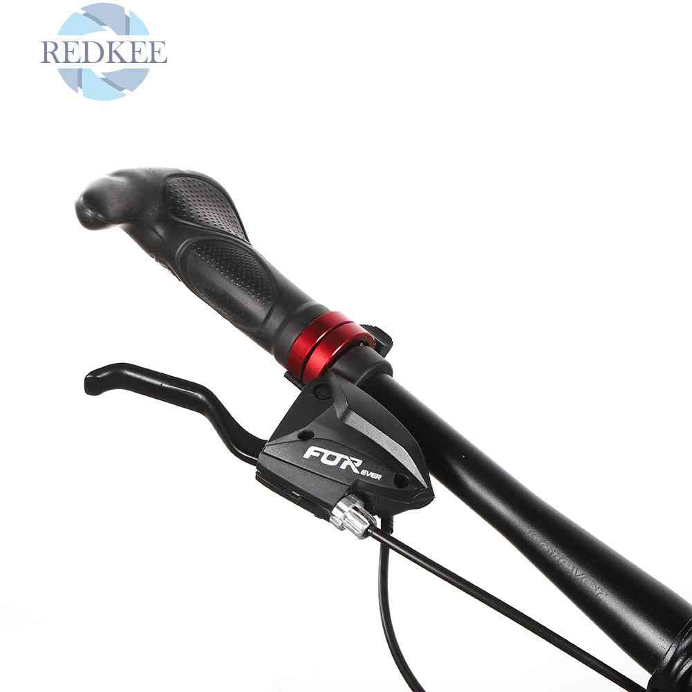 Chuông Cảnh Báo Âm Thanh Lớn Gắn Tay Lái Xe Đạp Leo Núi