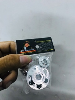 CL ỐC VÔ LĂNG MÂM LỮA CNC MẪU MỚI