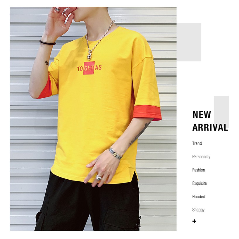 combo 6 ao thun unisex