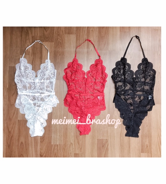 Bodysuit ren hoa | BigBuy360 - bigbuy360.vn