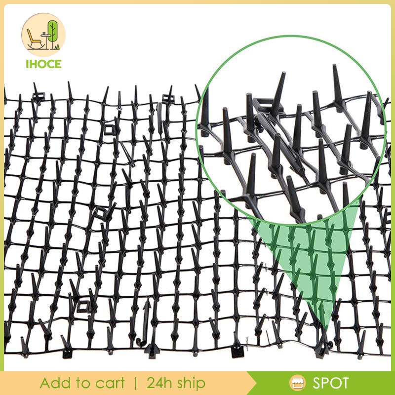 Thảm Chặn Cửa Ra Vào Bằng Nhựa 1 Inch Chống Côn Trùng Cho Thú Cưng