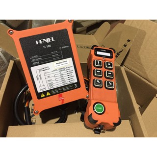 [BẢO HÀNH 12 THÁNG - HÀNG LOẠI 1] Bộ điều khiển cẩu trục Henjel H106