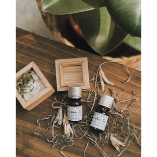 TINH DẦU BẠCH TRÀ - WHITE TEA 30ML