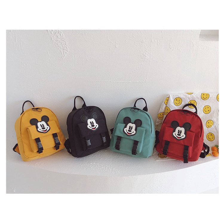 Balo chuột Mickey cute cho bé