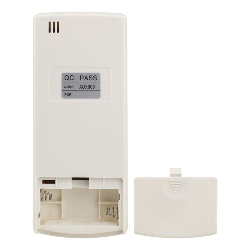 Điều Khiển Từ Xa WU AUX009 Cho Máy Lạnh YKR-H 008 YKR-H 888 YKR-H 009E