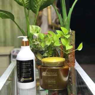 COMBO cho tóc muốn phục hồi