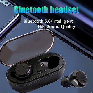 Tai Nghe Bluetooth 5.0 Âm Thanh Hifi Và Phụ Kiện
