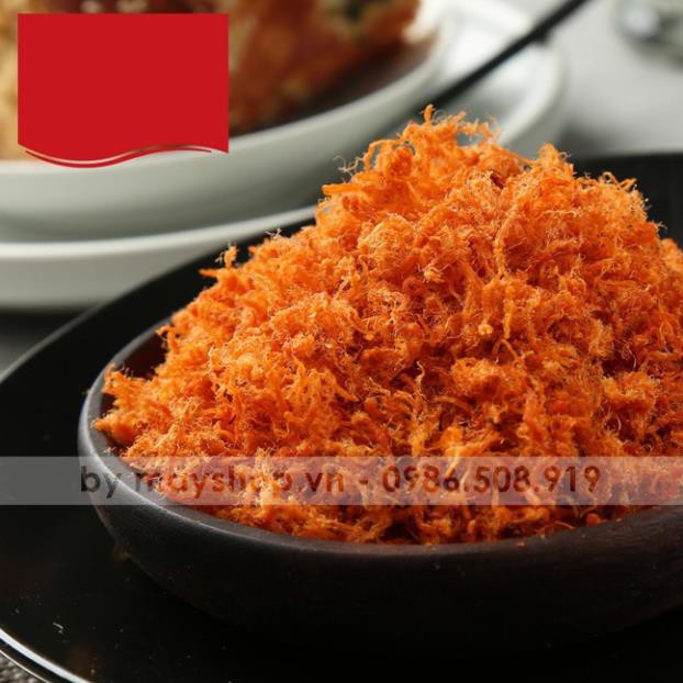 Ruốc gà cay Đài Loan (1kg)