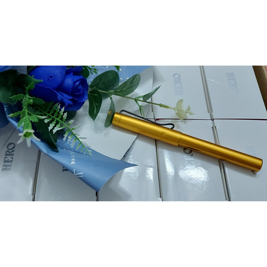 Bút Luyện Chữ T01, Ngòi Kim Tinh Loại 1, Tạo Thanh đậm Tự Nhiên, Nét Mảnh ⚡⚡Bút Máy Sài Gòn💥💥