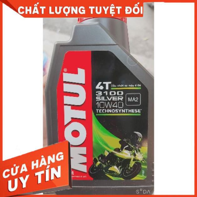 Nhớt motul xe số