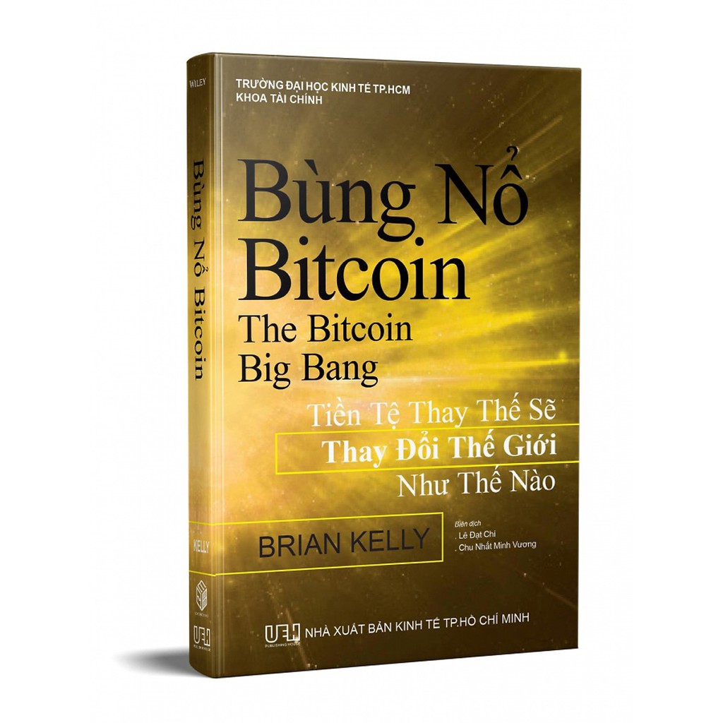 Sách Bùng nổ Bitcoin (The Bitcoin Big Bang) | WebRaoVat - webraovat.net.vn