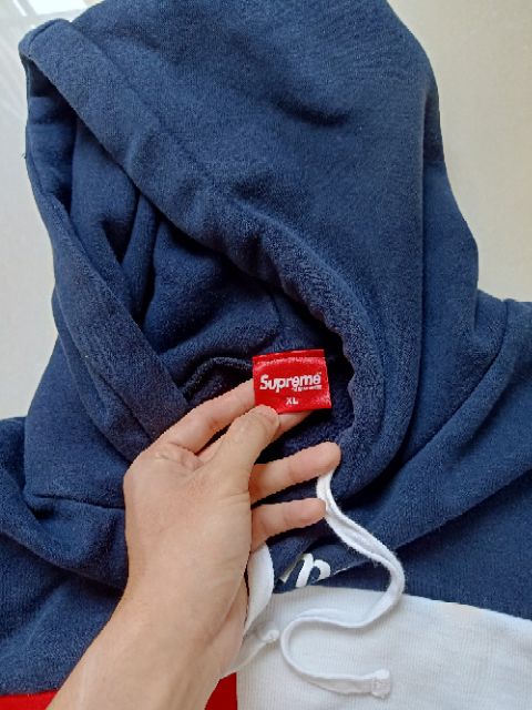 Áo Supreme hoodie