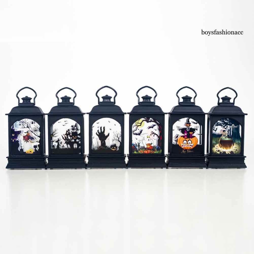 Đèn LED treo trang trí Halloween xinh xắn