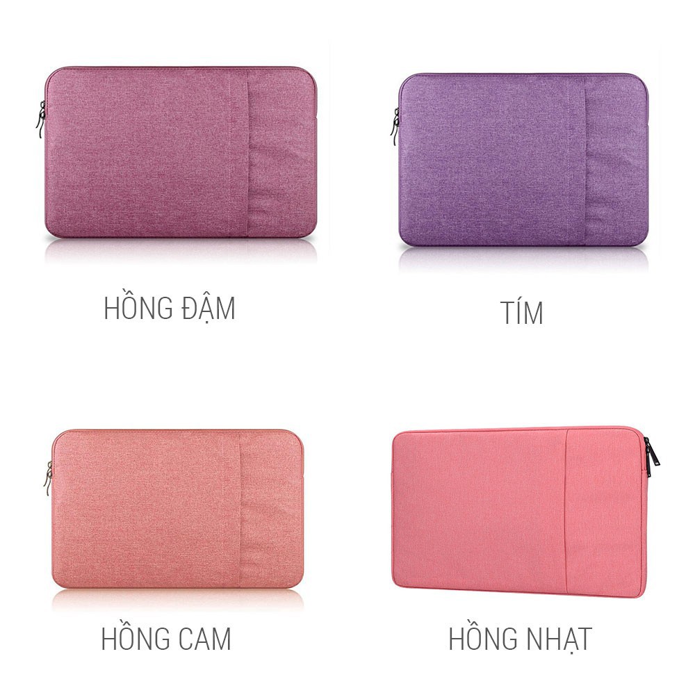 túi máy tính xách tay cho nữ  Túi Chống Sốc Macbook / Laptop 2 Ngăn Không Thấm Nước | BigBuy360 - bigbuy360.vn