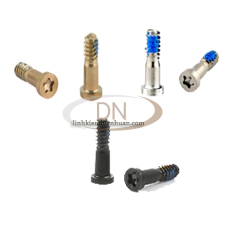 Ốc đít iPhone 4/4S/5 /5S iPhone 6/6 Plus iPhone 6s /6S Plus