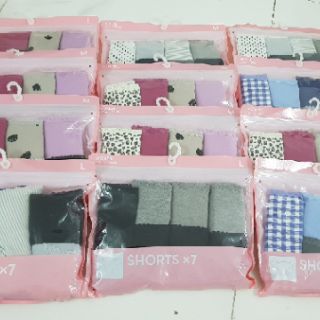 Chip gu set 7 cái nội địa Nhật