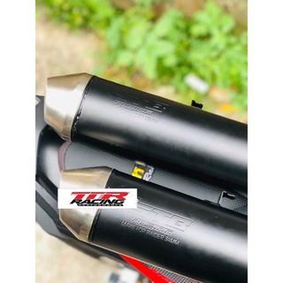Pô STB giả zin Suzuki Satria Raider