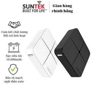 [Mã BMBAU50 giảm đến 50K đơn 99K] Pin sạc dự phòng Genai A41 10.000mAh – Hàng Nhập Khẩu (Giao màu ngẫu nhiên)