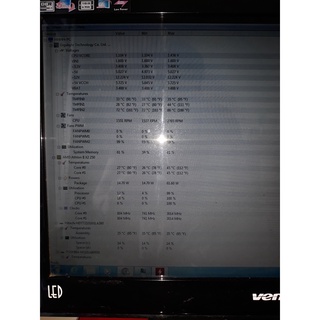 Combo AMD Athlon 250 + Main Gigabyte + 2G Ram ddr3