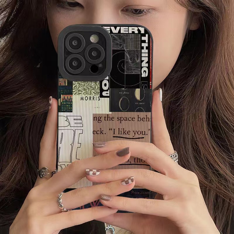 Ốp Điện Thoại Cho iphone 14 Pro Max i14 plus 13 Pro Max i13 13pro 11 Pro Max i11 X XR Xs Max 7 plus 8 plus 12Pro 12 Pro Max