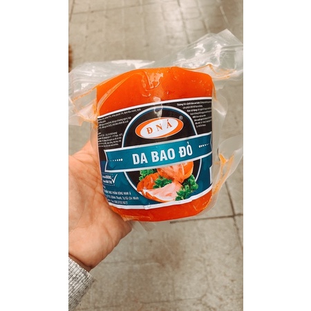 jambon chả da cam giò thủ giò sống 500g