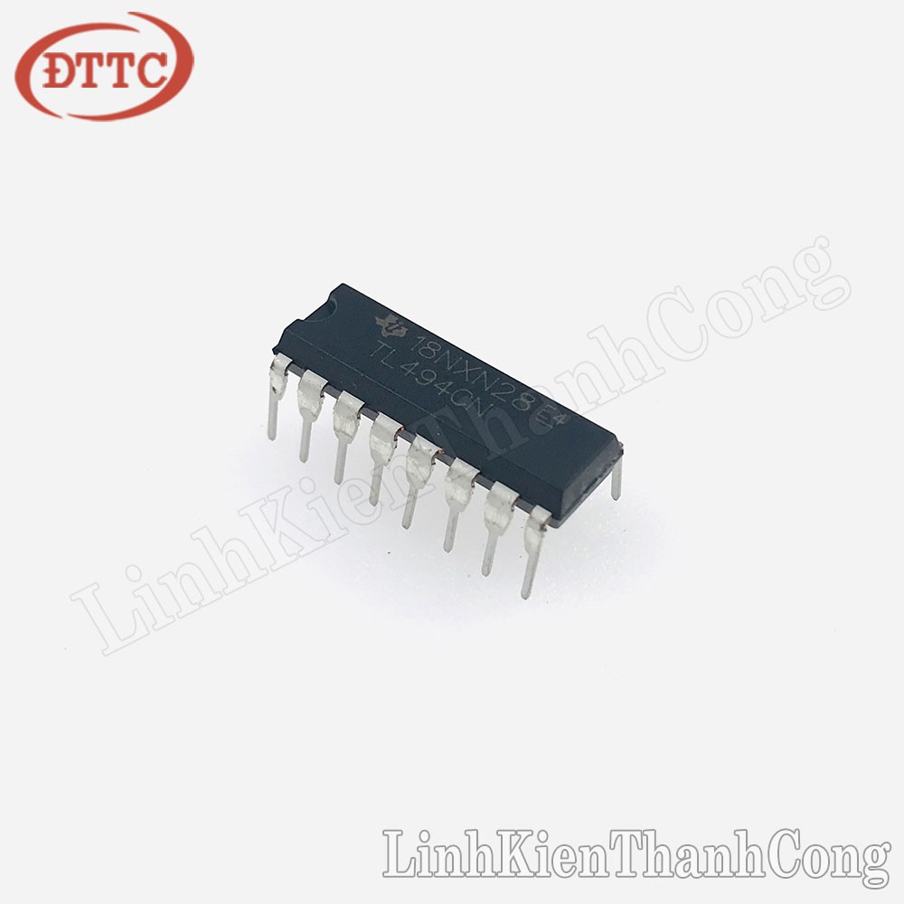 TL494 ic 16 chân cắm - DIP16