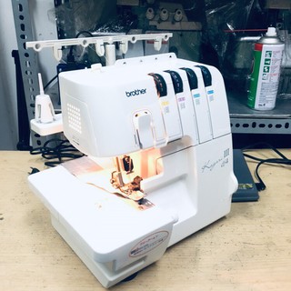 MÁY VẮT SỔ 4 CHỈ BROTHER