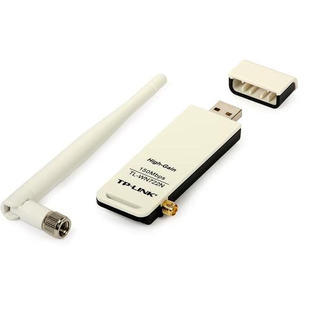 Usb Wifi Dongle Tp Link / Tp-Link Wn 722n / Tl-Wn722N 150mbp