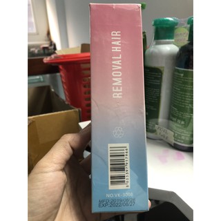XỊT TẨY LÔNG VANEKAA THÁI LAN