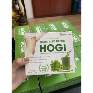 Tinh chất cần tây HOGI - giá sỉ đầu thùng