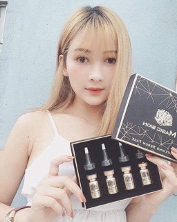 serum tế bào gốc