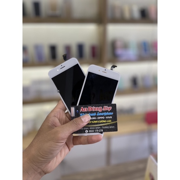 Màn iPhon 6G Màn zin bóc máy tặng kèm dán cường lực
